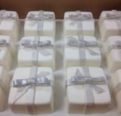 Gift Box Cakes